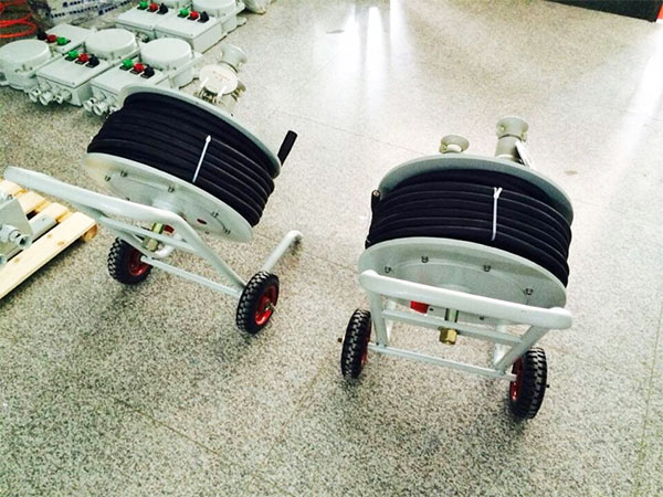 自動化工廠電纜使用案例