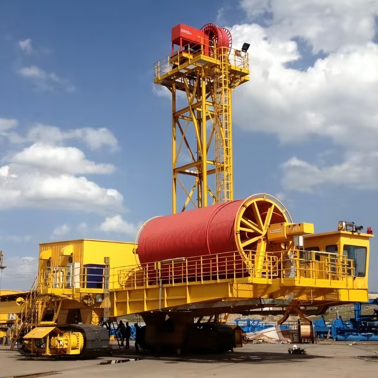 菏澤礦用斗輪機電纜