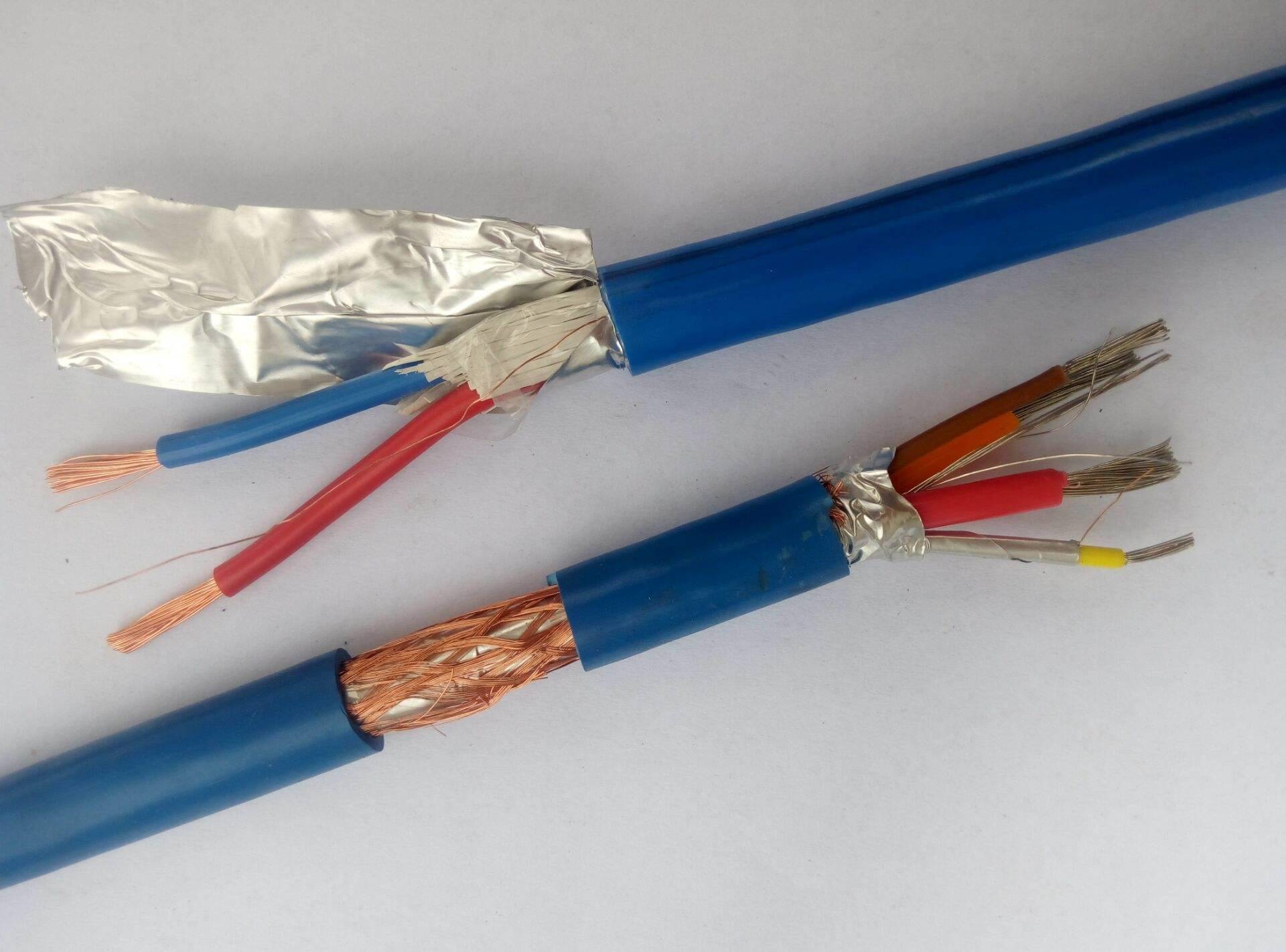 高柔伺服電機電纜